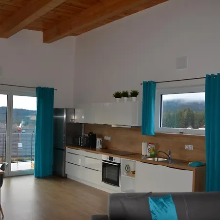 Apartmany U Evy Lipno nad Vltavou Exterior photo