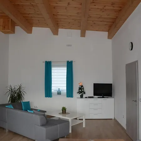 Apartmany U Evy Lipno nad Vltavou Exterior photo