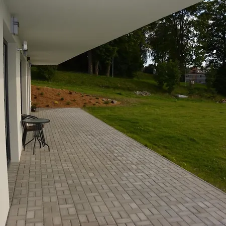 Apartmany U Evy Lipno nad Vltavou Exterior photo