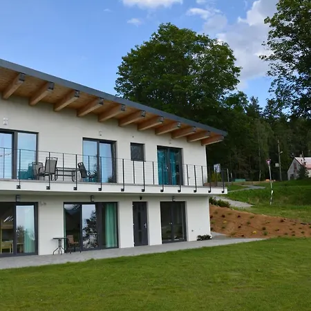 Apartmany U Evy Lipno nad Vltavou Exterior photo