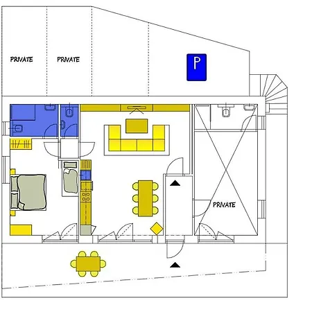 Apartmany U Evy Lipno nad Vltavou Exterior photo