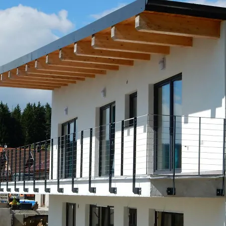 Apartmany U Evy Lipno nad Vltavou Exterior photo