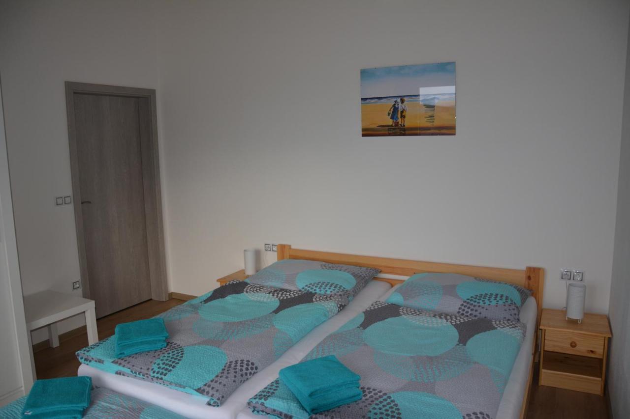 Apartment U Evy Lipno nad Vltavou