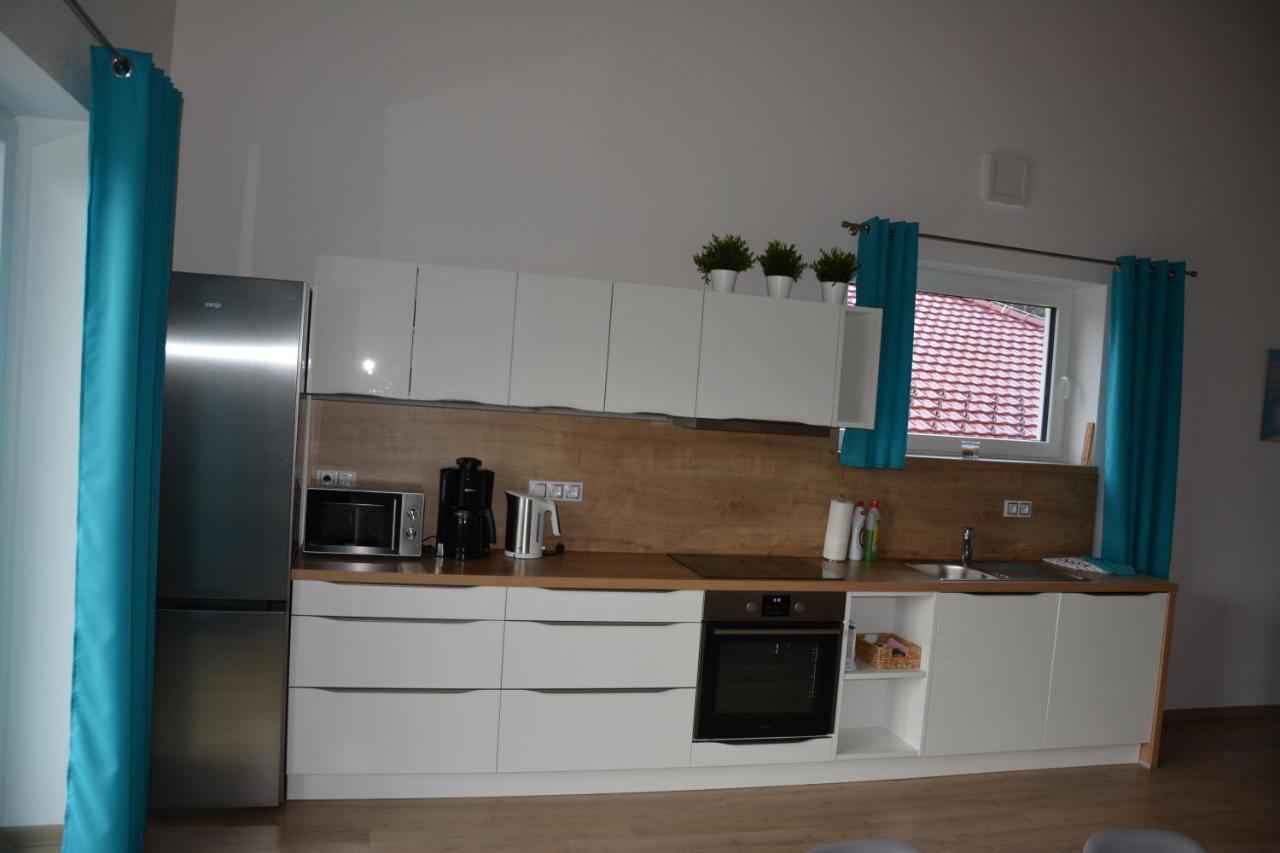 U Evy Apartment *