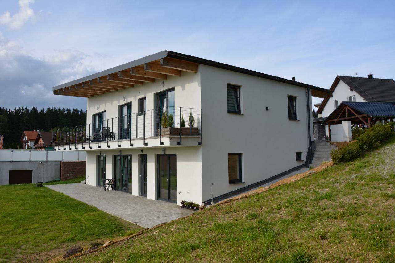 Apartment U Evy Lipno nad Vltavou