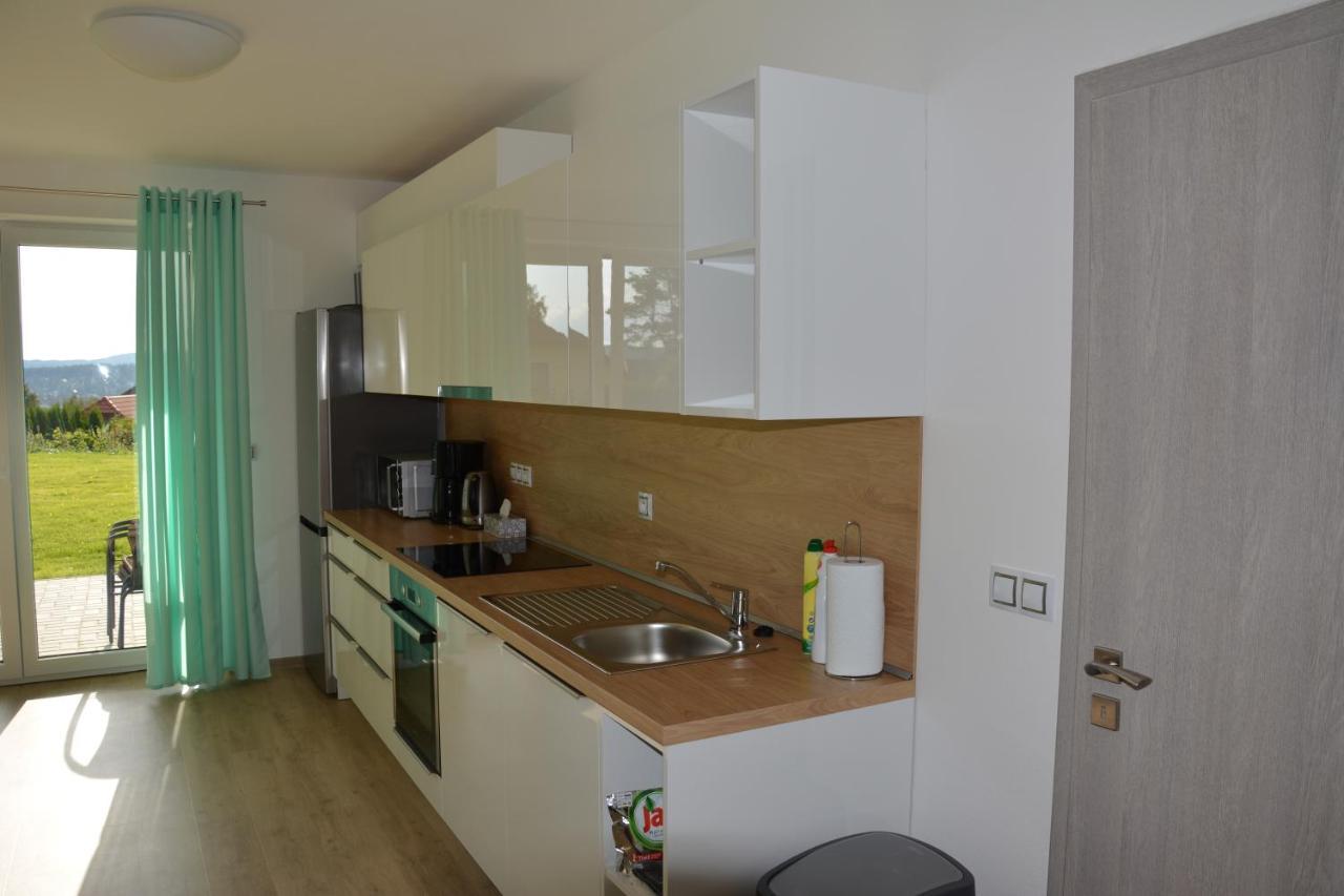 U Evy Apartment