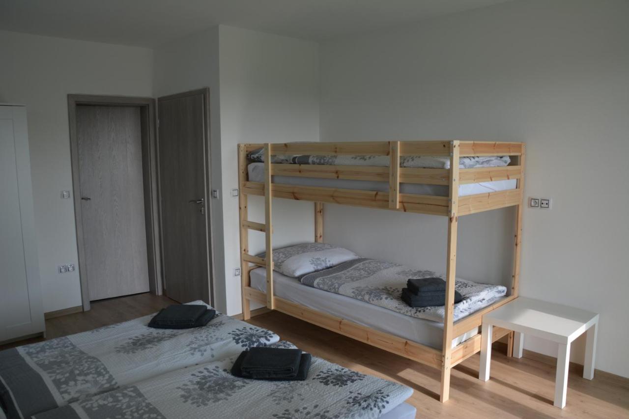 Apartment U Evy Lipno nad Vltavou