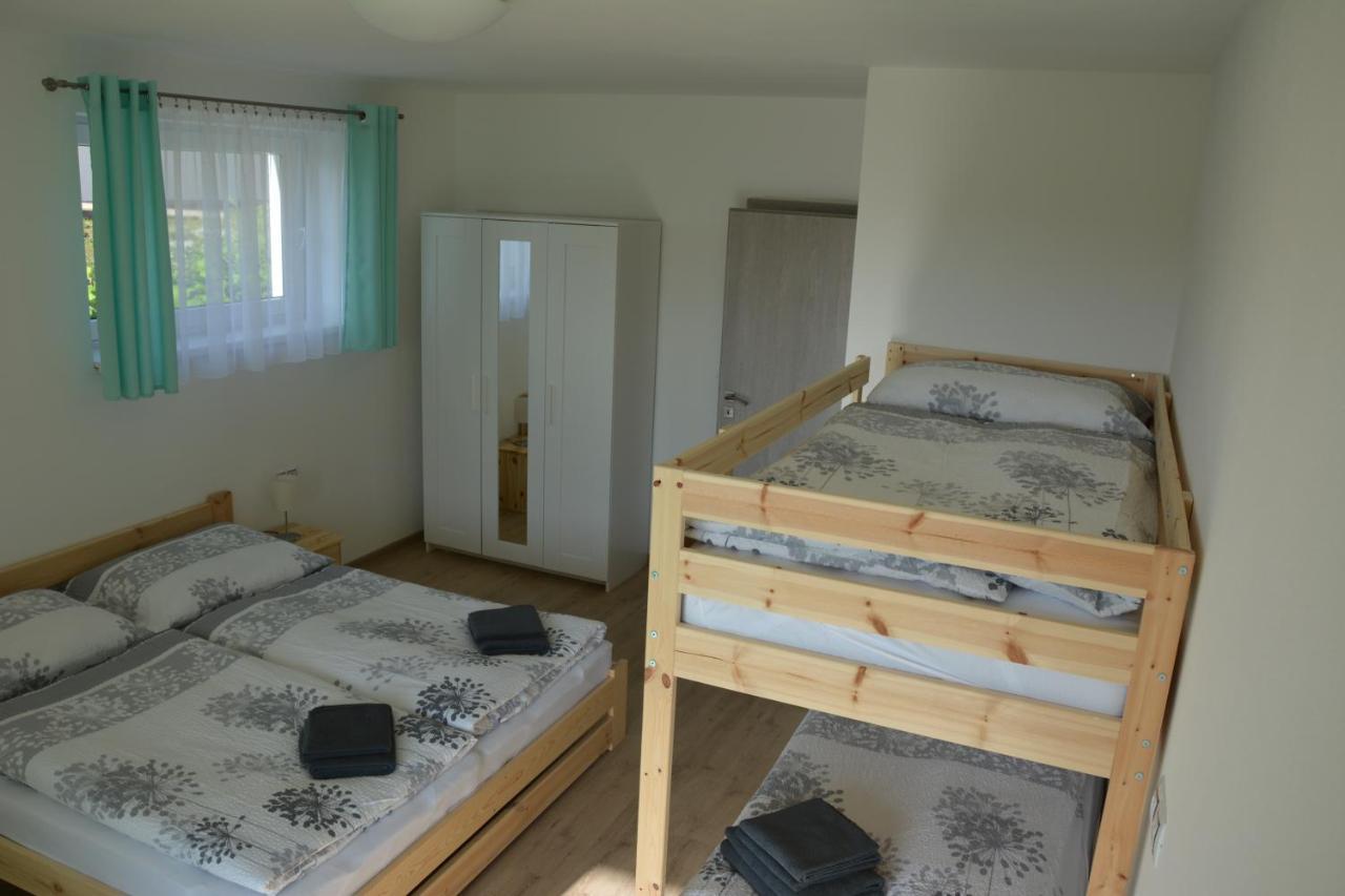 U Evy Apartment Lipno nad Vltavou