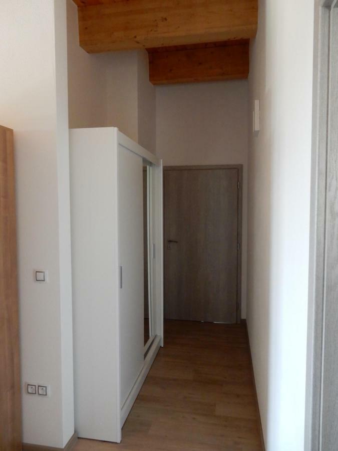 Apartment U Evy Lipno nad Vltavou